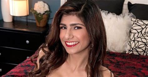 mia khalifa showing boobs|First Compilation Of Mia Khalifas Big Tits